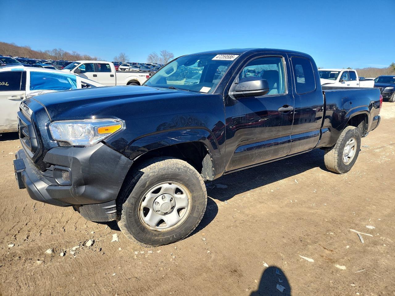 2022 Toyota Tacoma SR