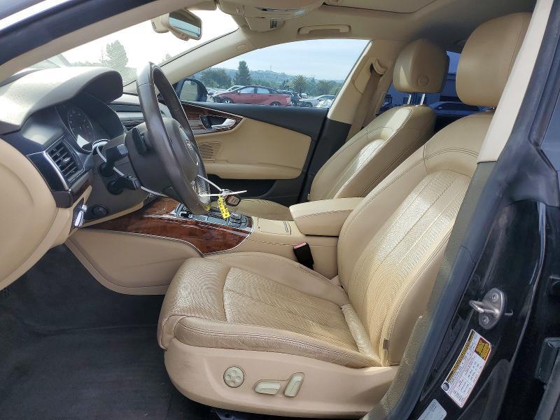 2012 Audi A7 Premium