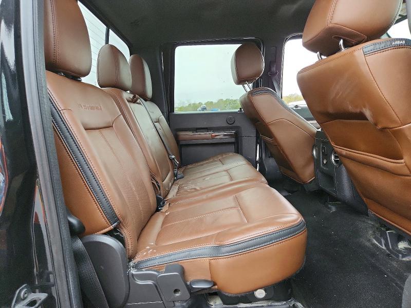 2015 Ford F250 Super Duty