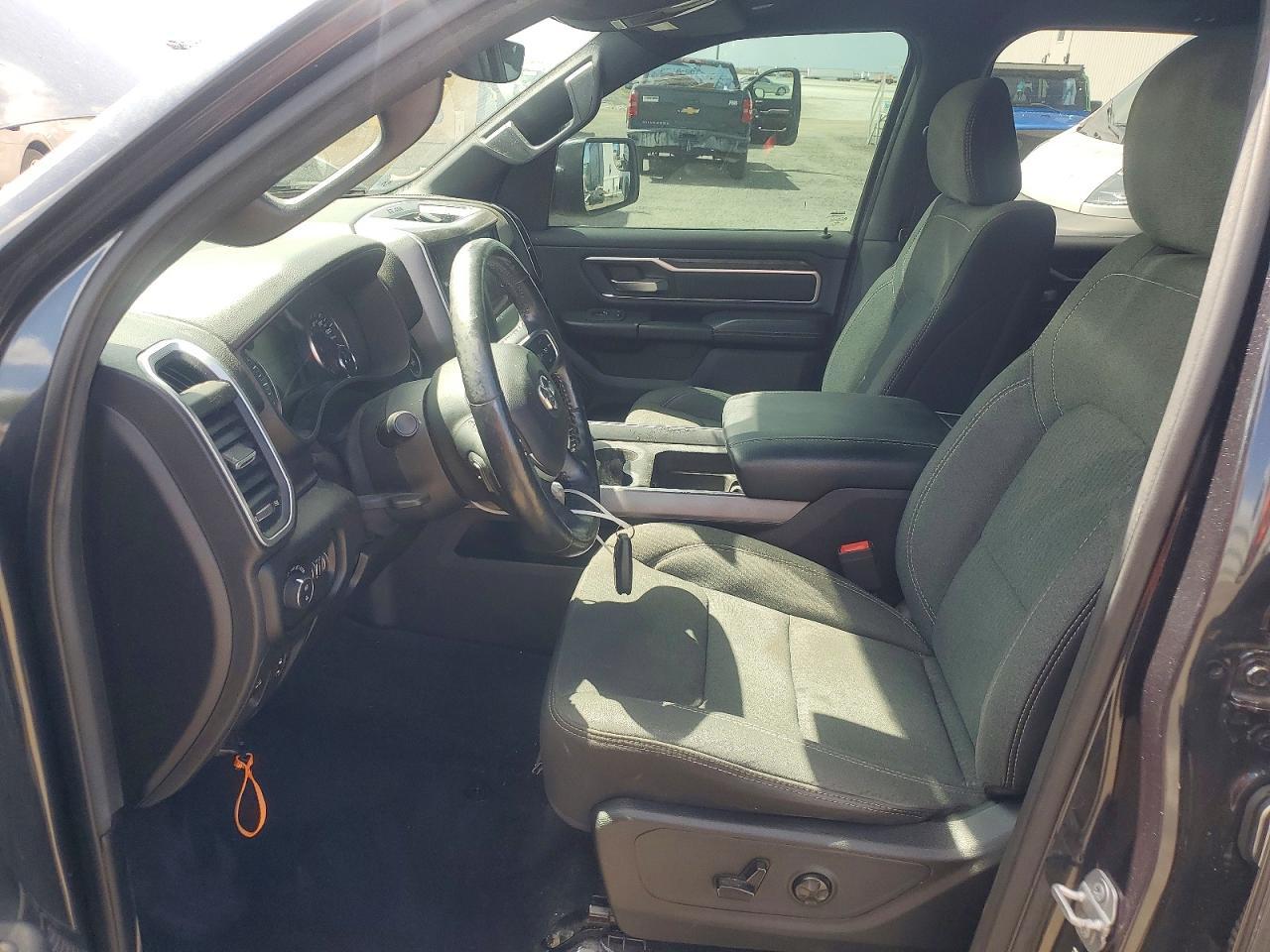 2019 Dodge RAM 1500 BIG Horn
