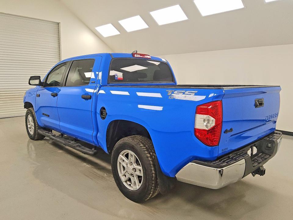 2021 Toyota Tundra SR5