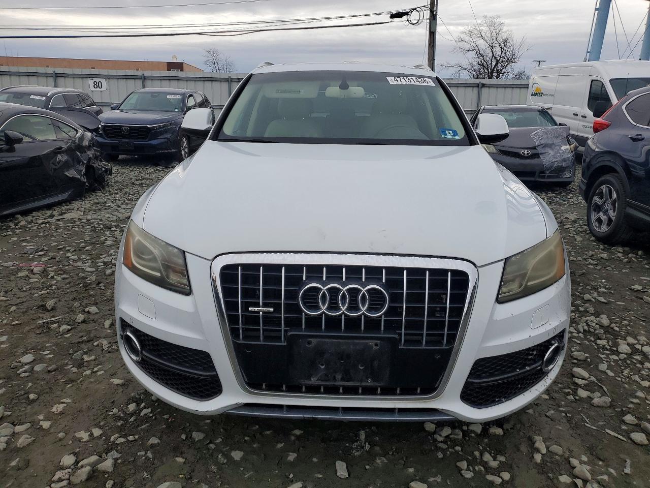 2012 Audi Q5 Premium Plus