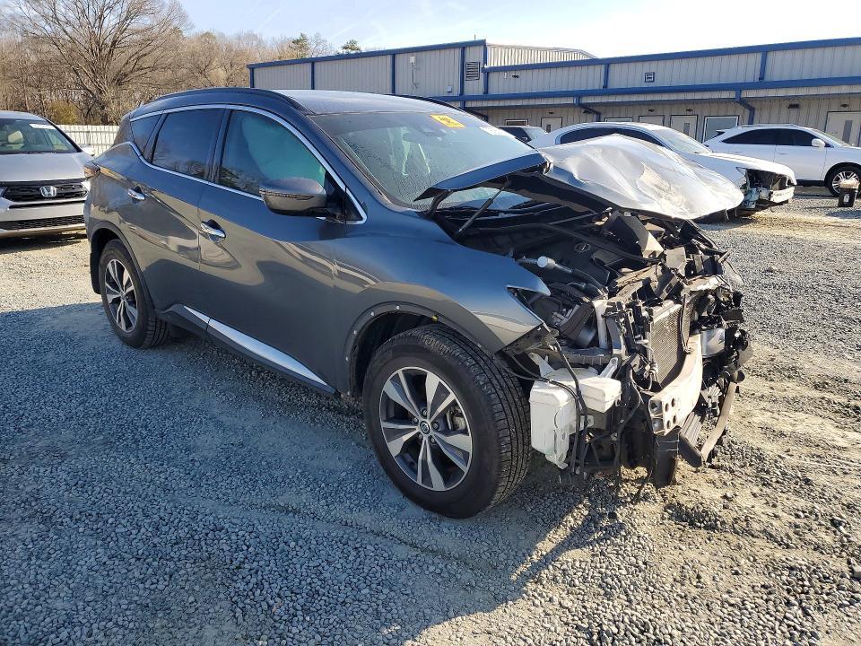 2020 Nissan Murano sv