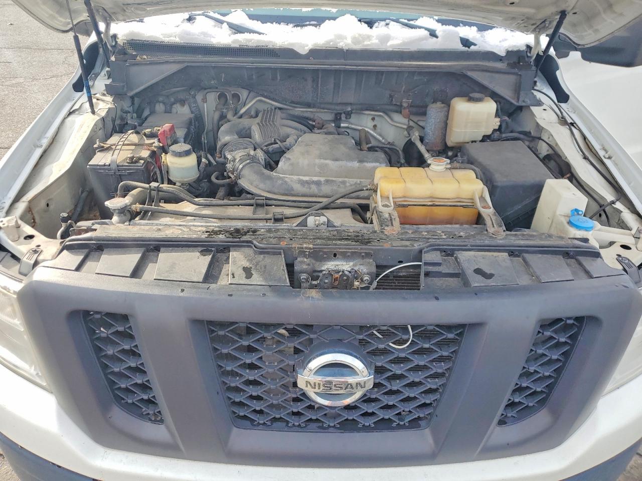 2014 Nissan NV 1500 S Utility / Service Van