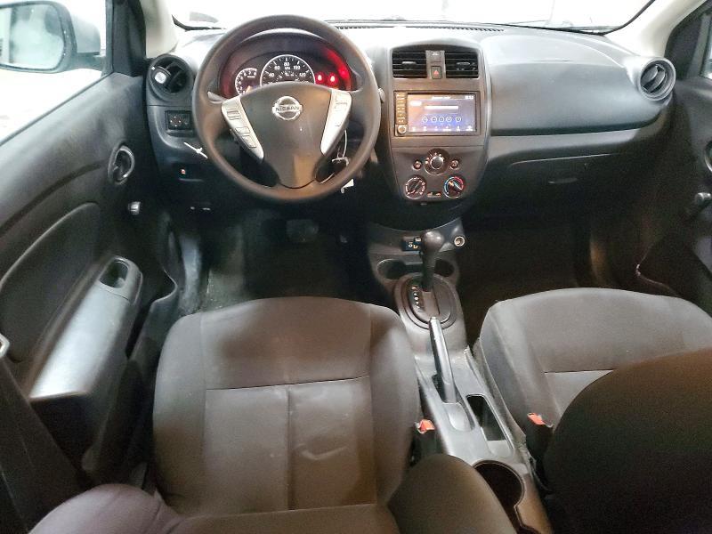 2019 Nissan Versa s Plus