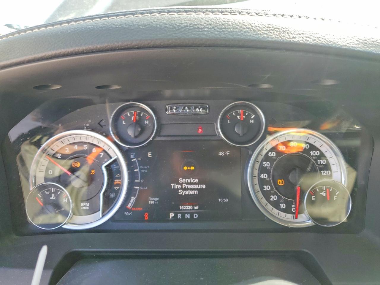 2016 Dodge RAM 1500 Sport