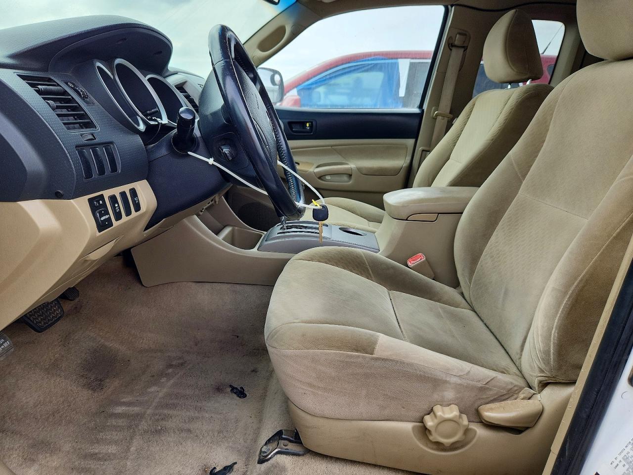 2009 Toyota Tacoma Base