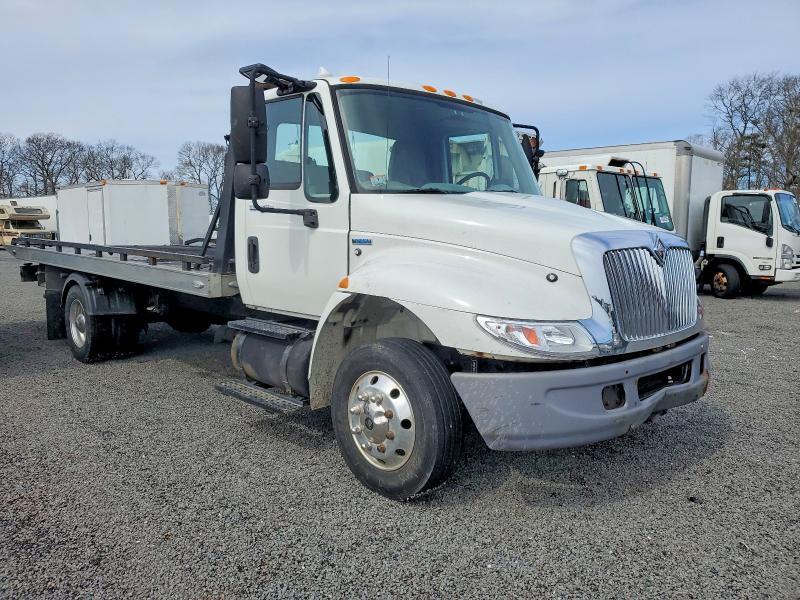 2009 International 4300 Rollback TOW Truck