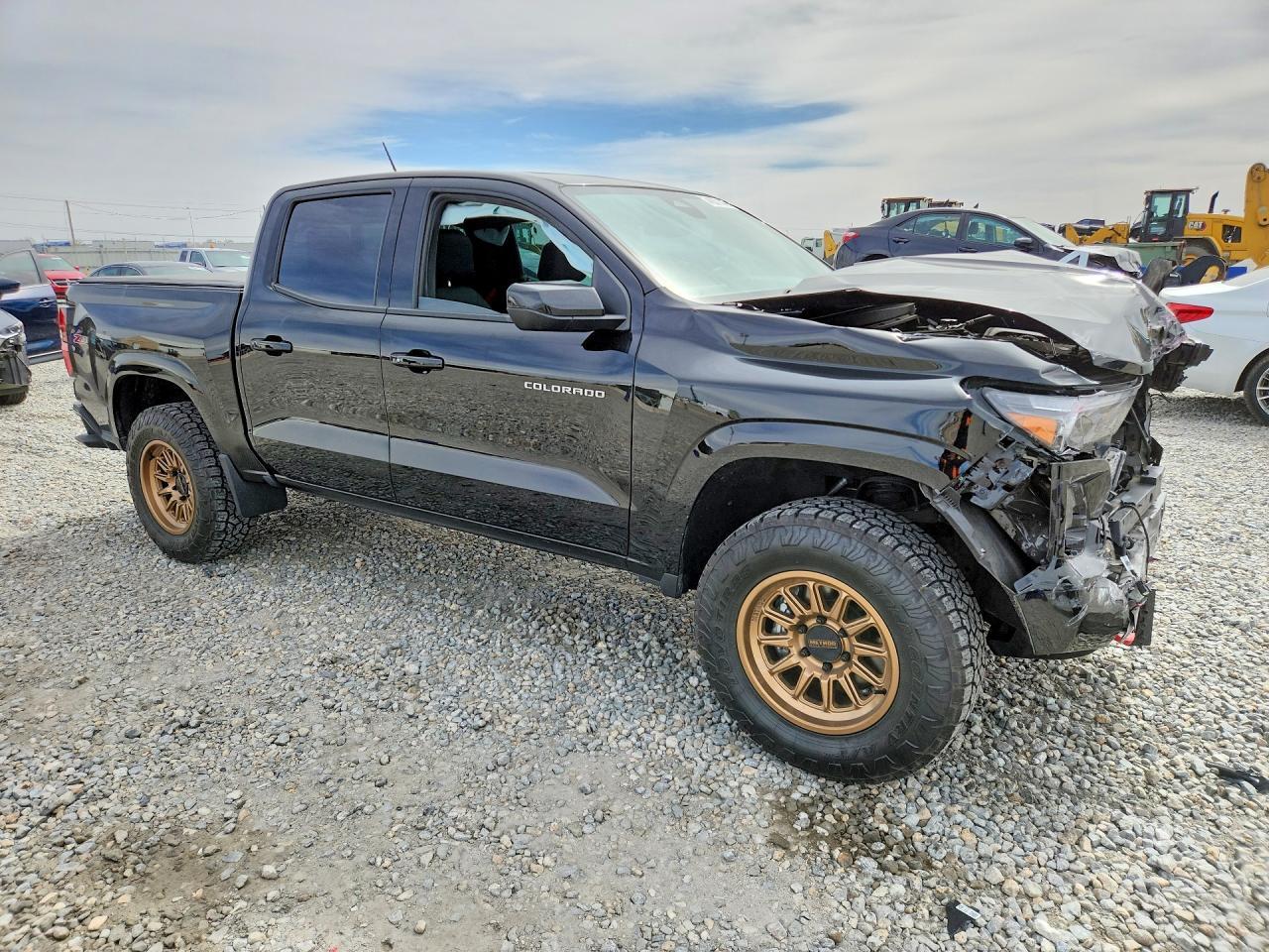 2024 Chevrolet Colorado Z71