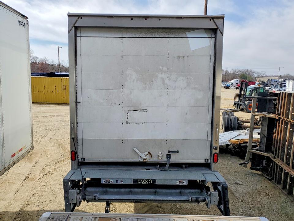 2023 Hino L6 BOX Truck