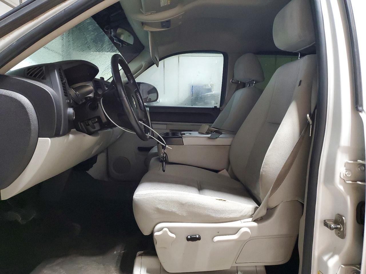 2011 Chevrolet Silverado C1500 LT