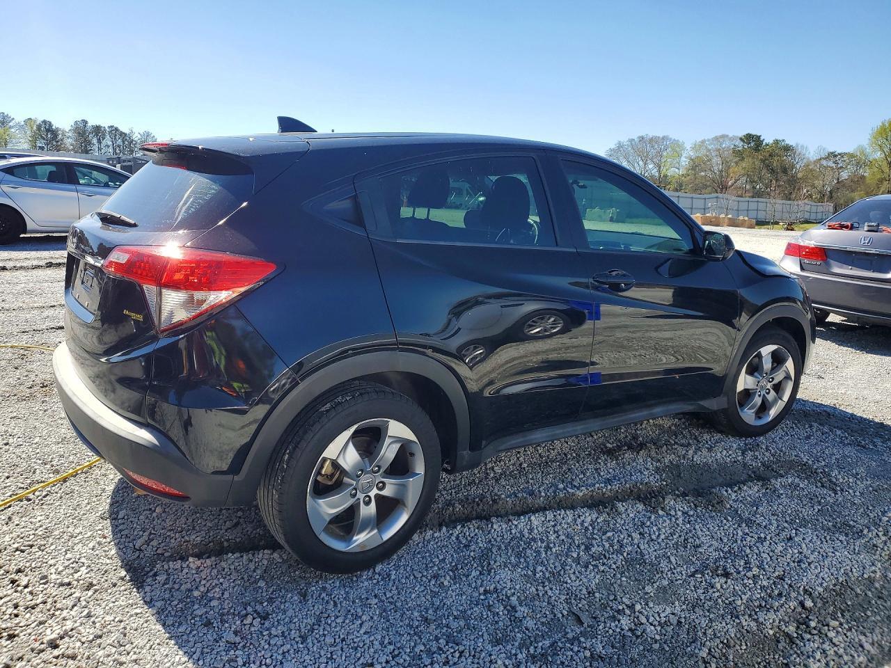2019 Honda Hr-v lx
