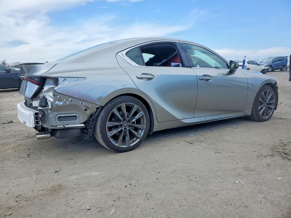 2023 Lexus Is 350 f Sport