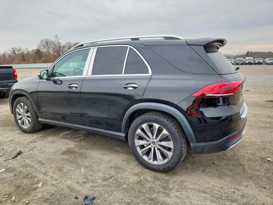 2022 Mercedes-Benz Gle 350 4matic