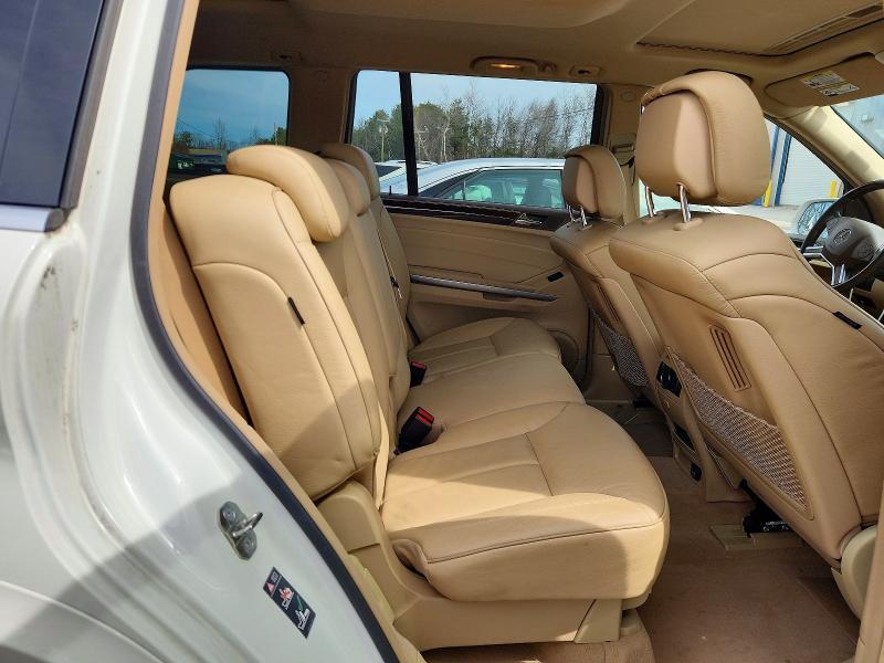 2010 Mercedes-Benz Gl 550 4matic