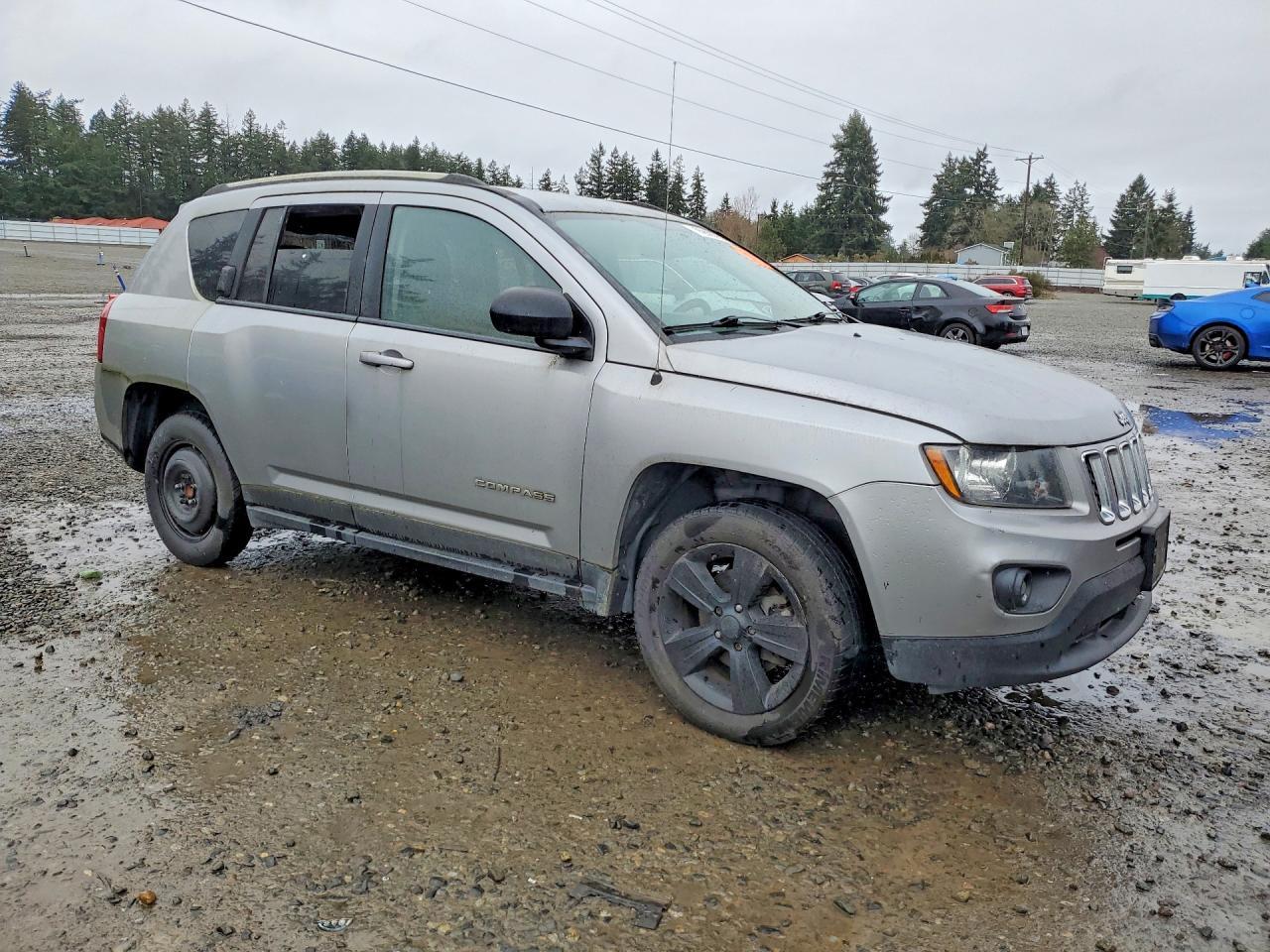 2017 Jeep Compass Sport