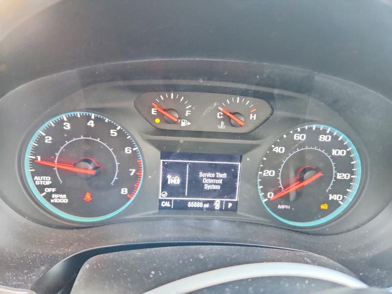 2023 Chev Malibu lt