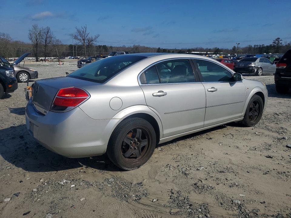 2008 Saturn Aura xe