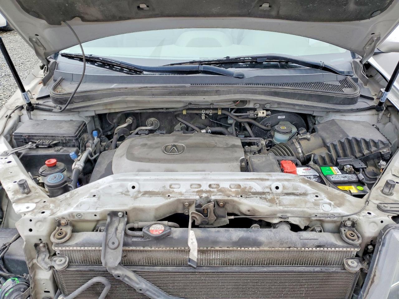 2011 Acura Mdx Technology