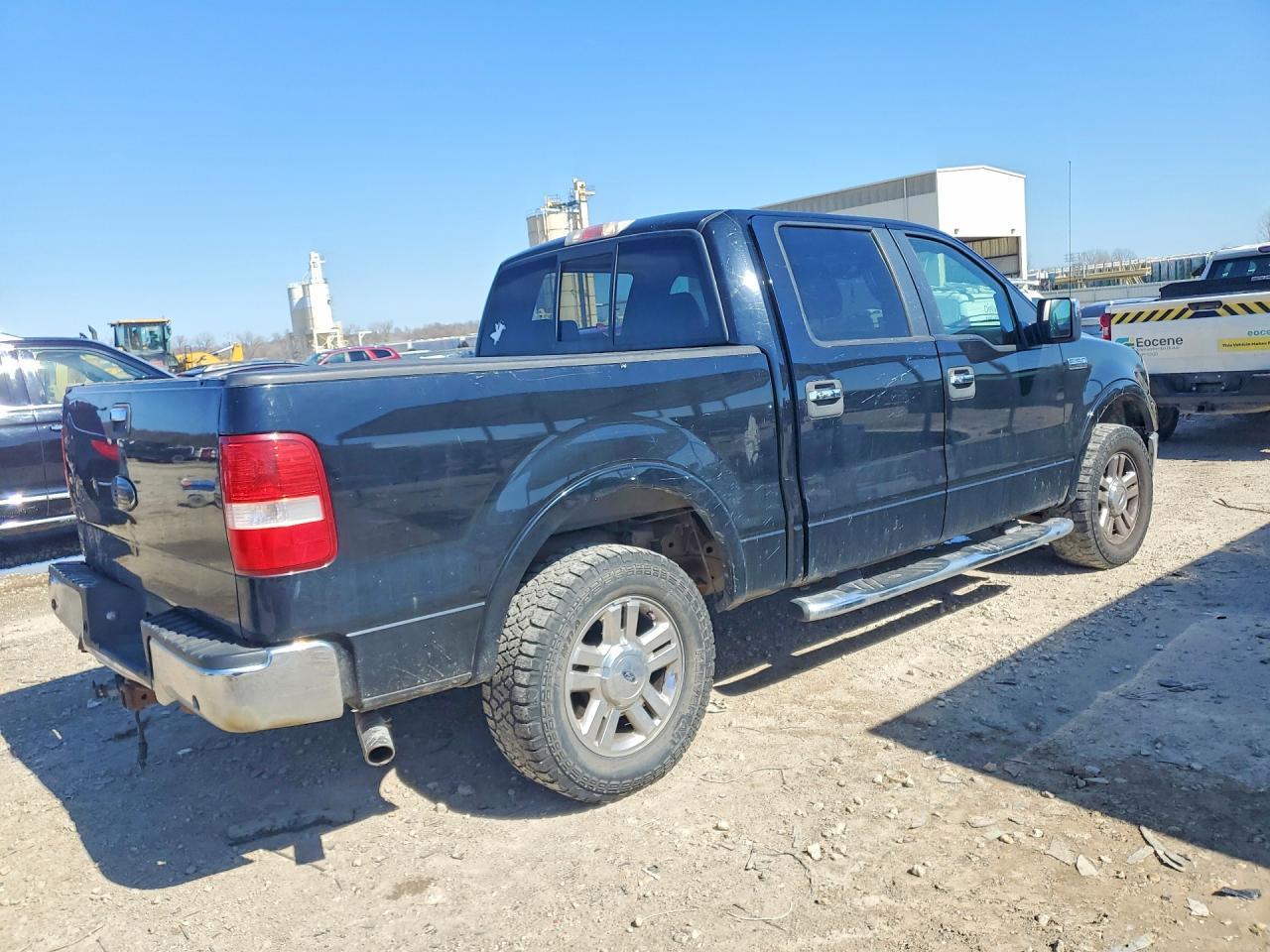 2007 Ford F150 Supercrew