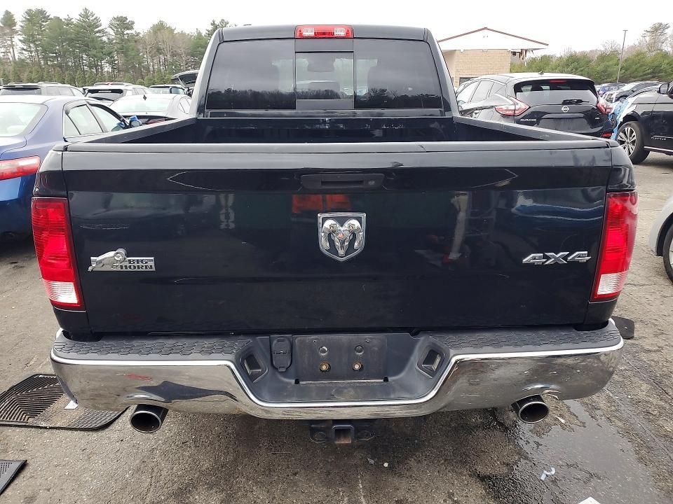 2016 Dodge RAM 1500 SLT