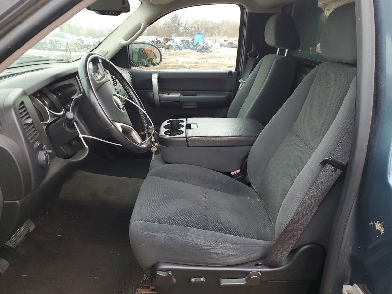 2008 GMC Sierra C1500