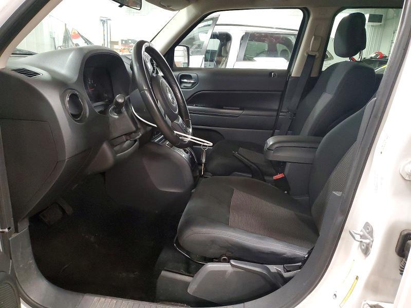 2011 Jeep Patriot Sport