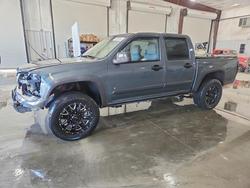 Salvage trucks for sale at Cahokia Heights, IL auction: 2006 Chev Colorado