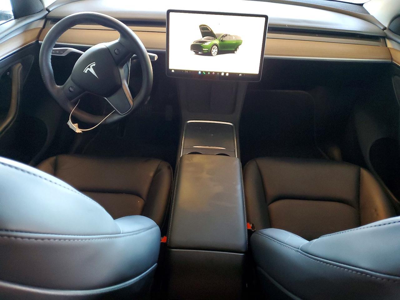 2023 Trailers Model Y