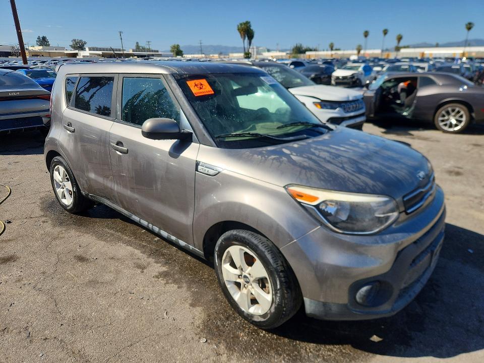 2017 KIA Soul Base