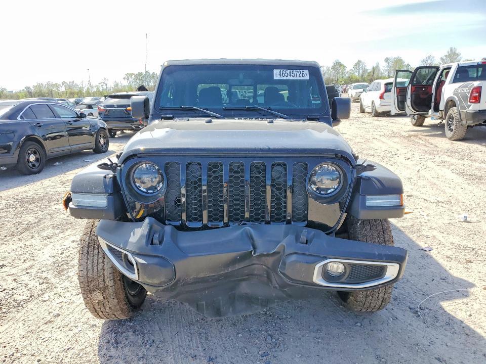 2023 Jeep Gladiator Sport