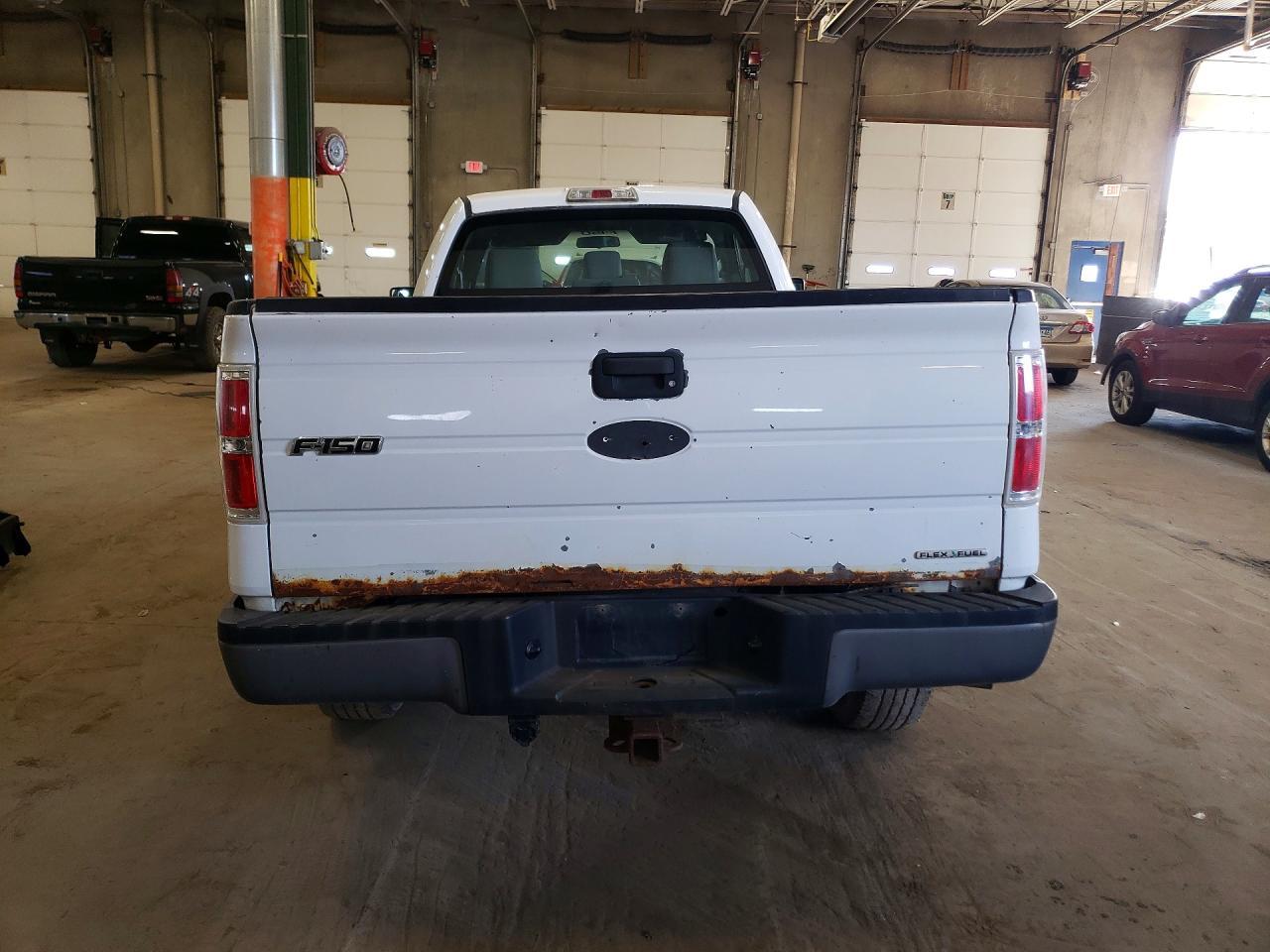 2011 Ford F150