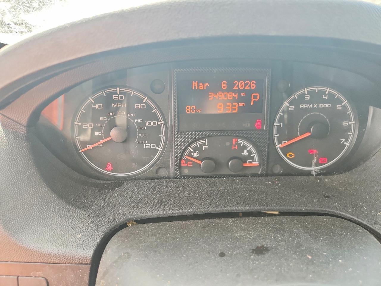 2019 Dodge Ram Promaster 3500 Delivery van