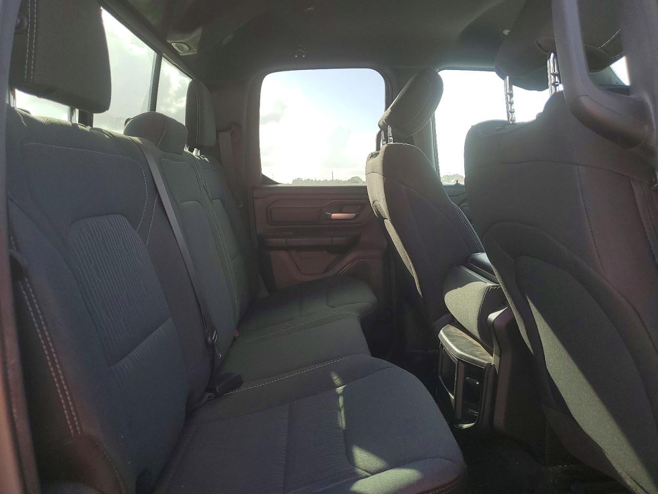 2024 Dodge RAM 1500 Tradesman