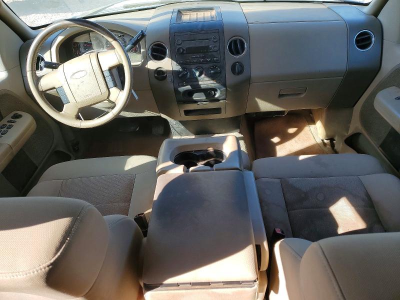 2006 Ford F150 Supercrew