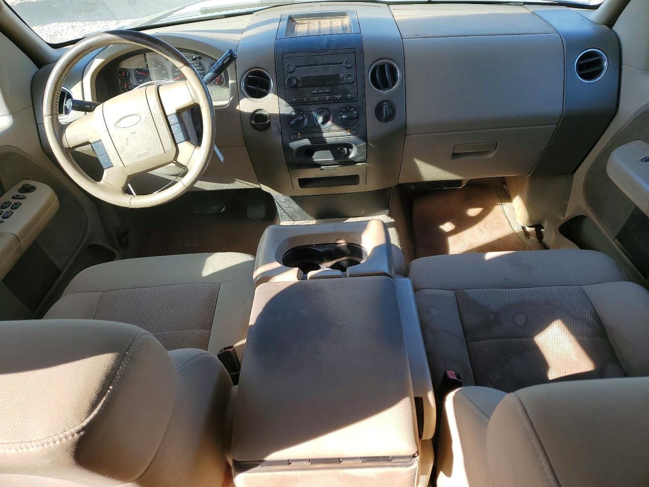2006 Ford F150 Supercrew