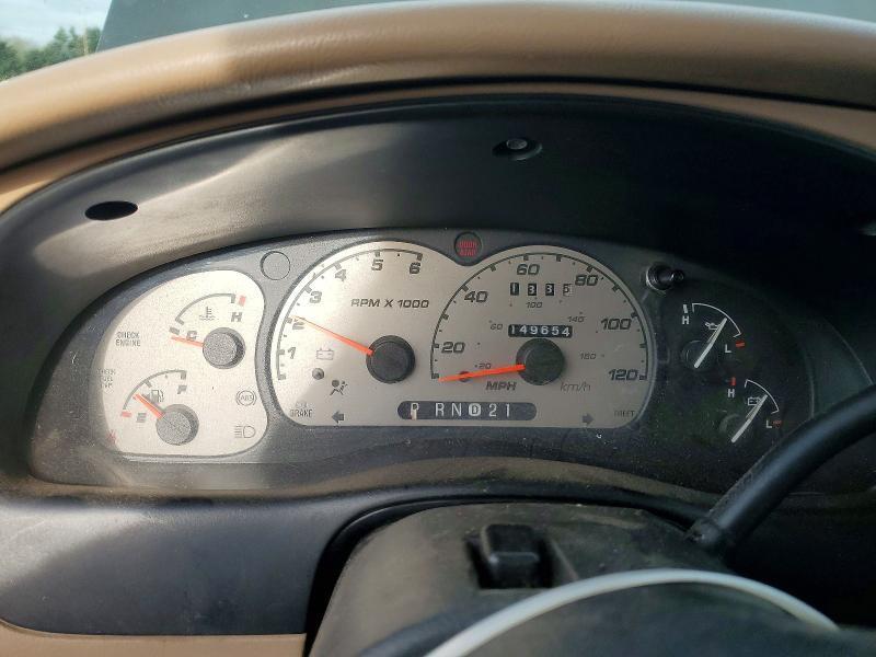 1999 Ford Ranger Super cab