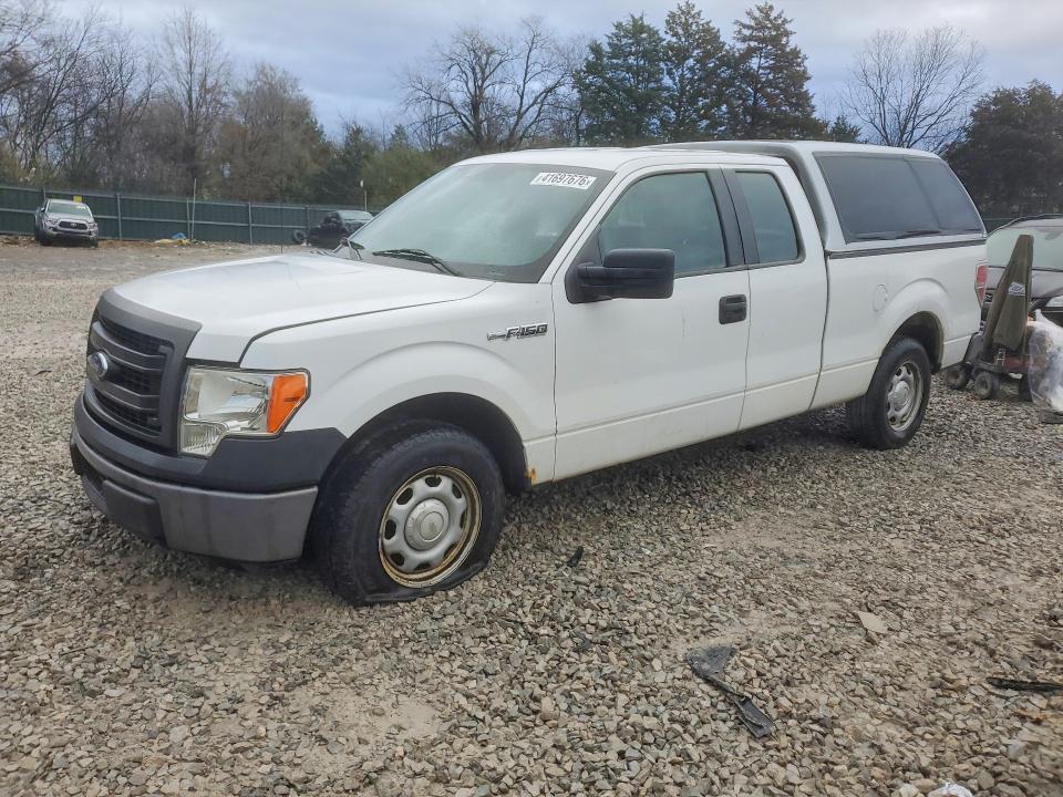 2014 Ford F150 Super cab