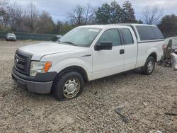 Ford Vehiculos salvage en venta: 2014 Ford F150 Super cab