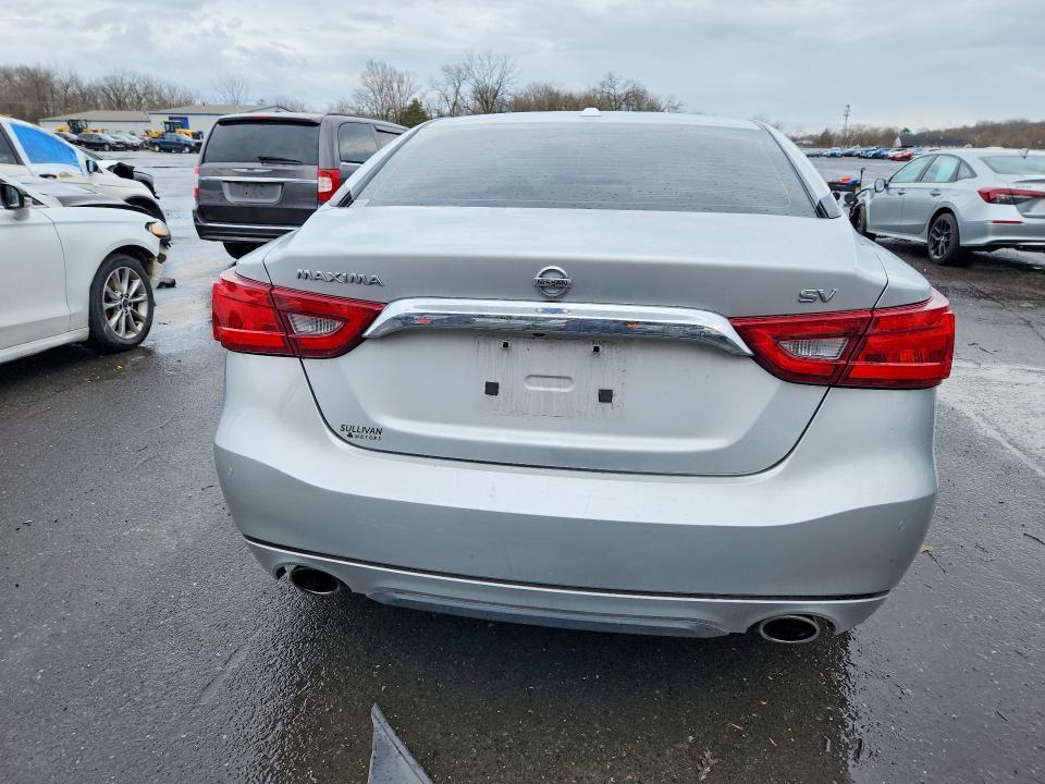 2016 Nissan Maxima 3.5 sv