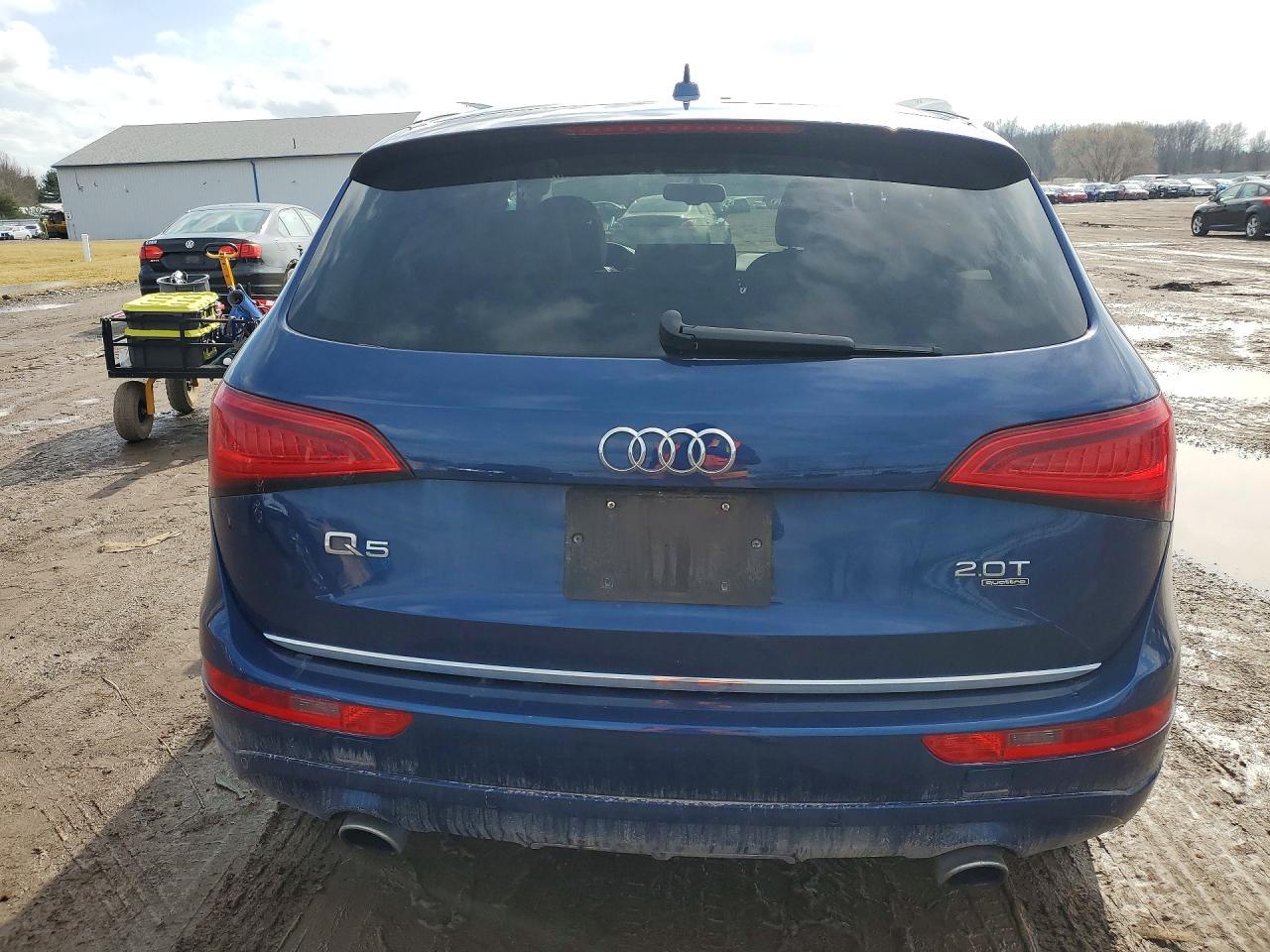 2015 Audi Q5 Premium Plus