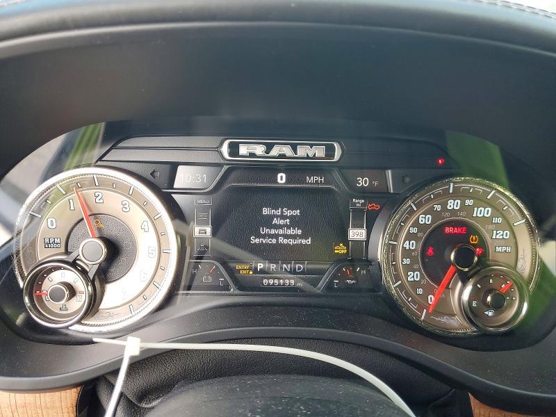 2020 Dodge RAM 1500 Longhorn