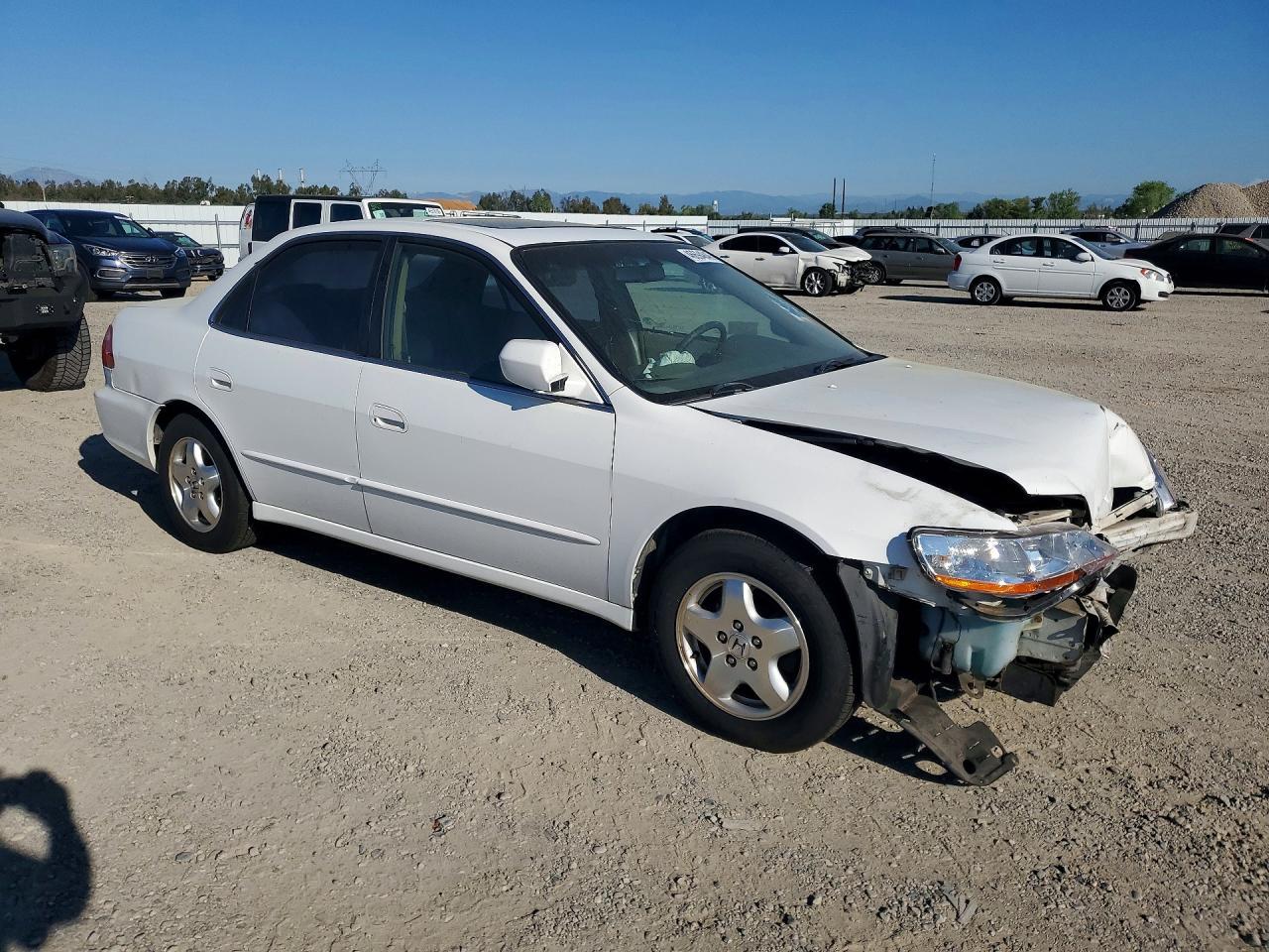 2000 Honda Accord ex