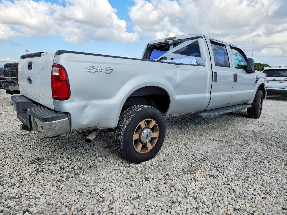2008 Ford F350 SRW Super Duty