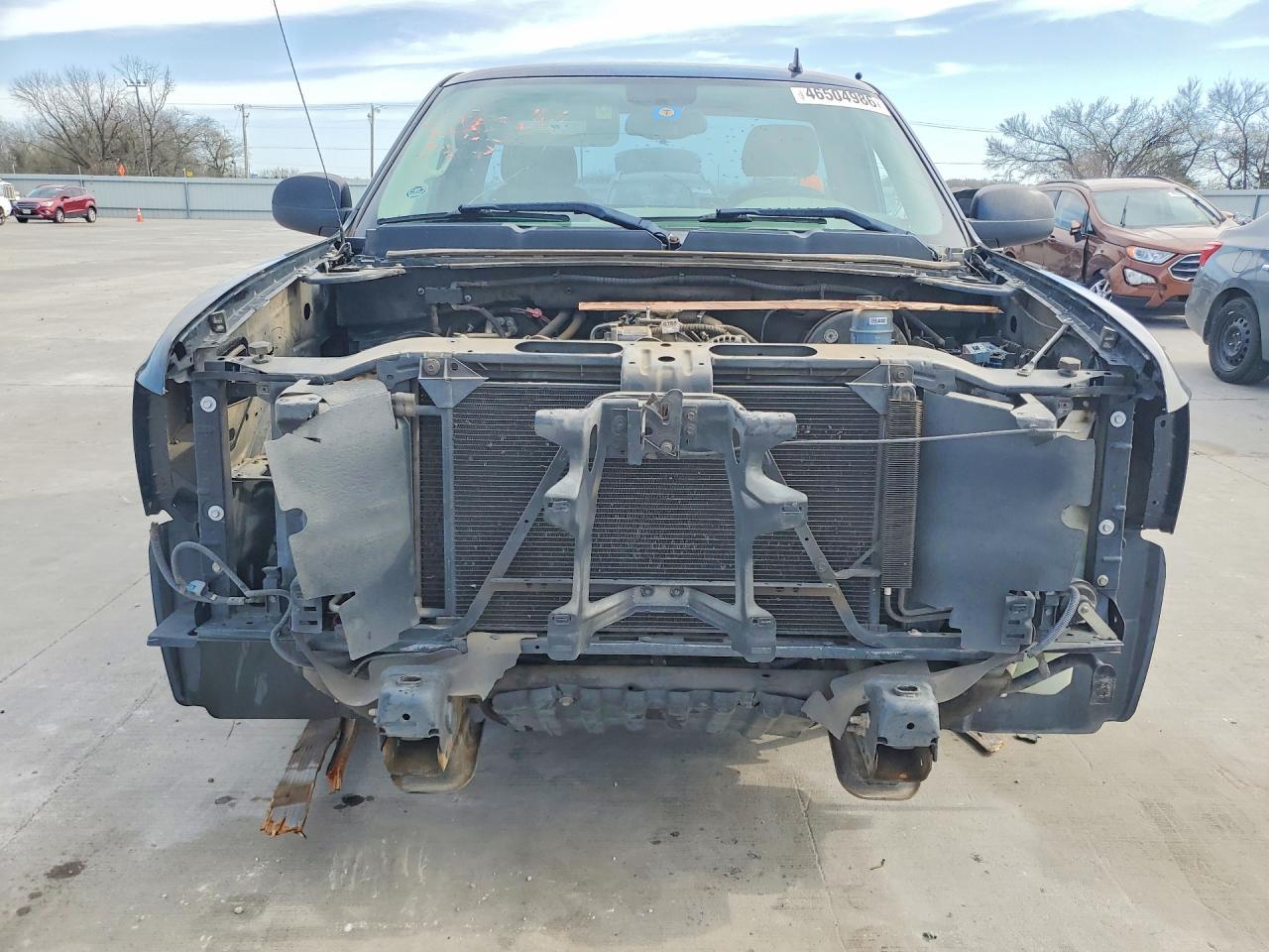 2009 Chevrolet Silverado C1500
