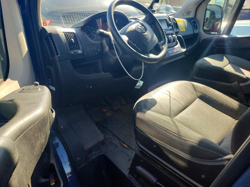 2020 Dodge RAM Promaster 1500 Delivery Van