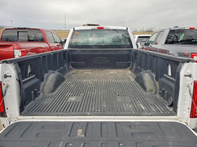 2017 Ford F150