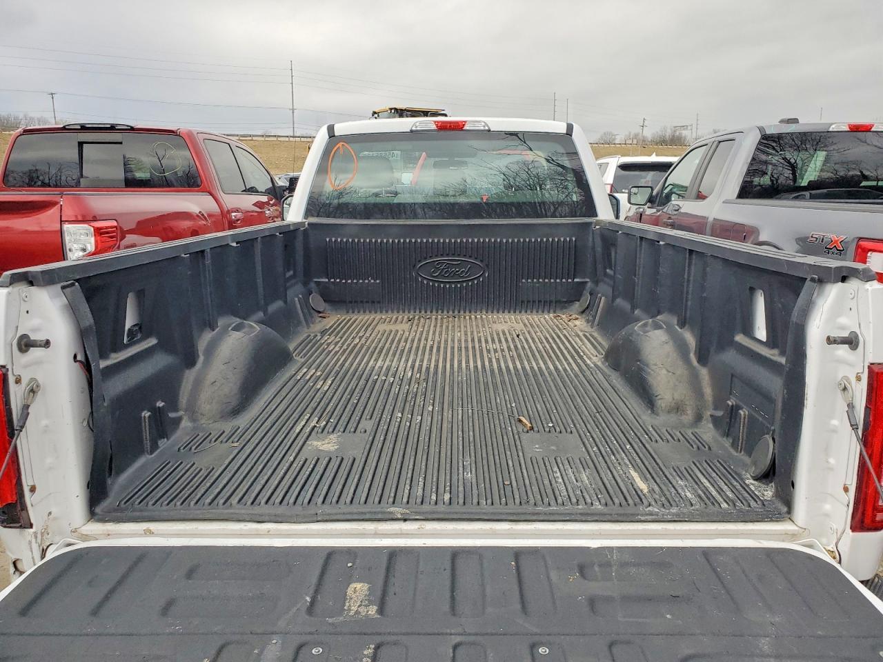 2017 Ford F150