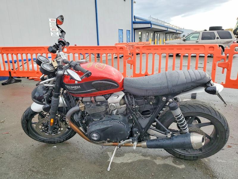 2019 Trum Speed Twin