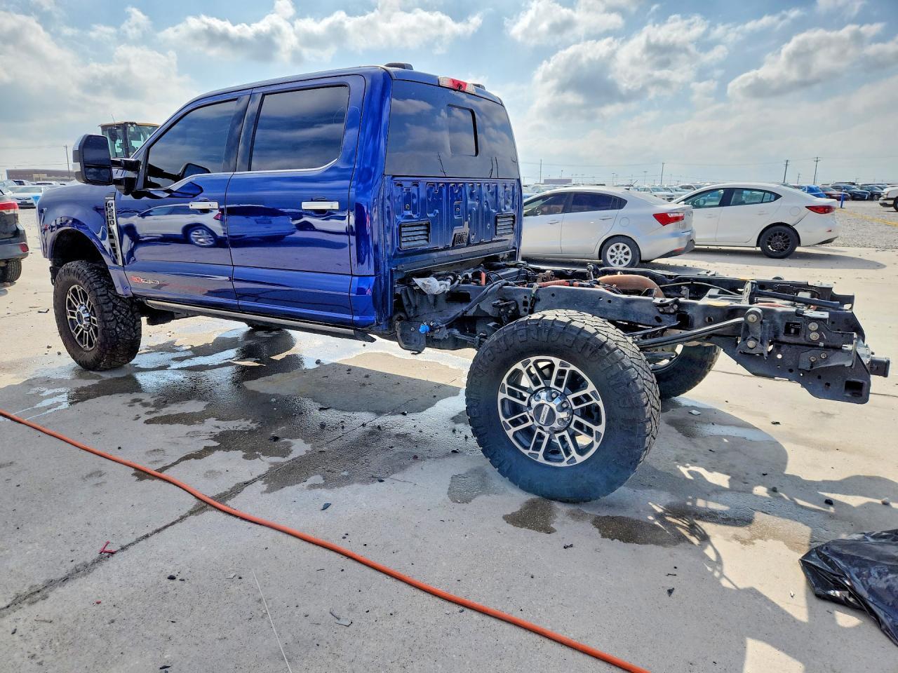 2026 Ford F250 Super Duty